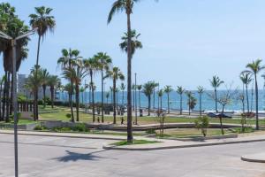 Spacious apartment with private pool by Malecon