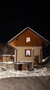 Dolná chata u Bratríkov