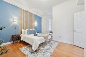 Cozy 3 bedroom in Center City Philadelphia