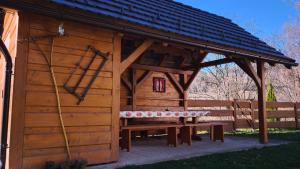 Dolná chata u Bratríkov