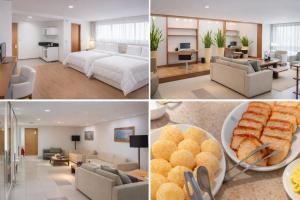 Bahia Flats salvador Business Executive