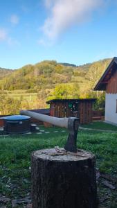 Horná chata u Bratrikov