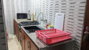 Spacious Apartment in Dar es Salaam with City Views