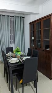 Spacious Apartment in Dar es Salaam with City Views