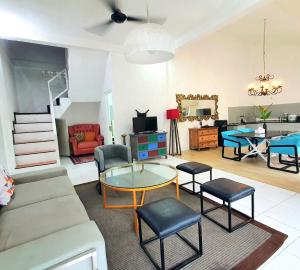 Villa Umah JD Umalas 3 kamar private pool