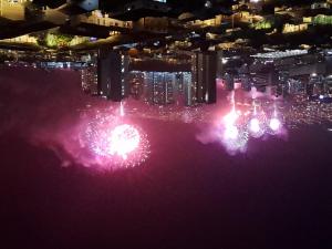 3D2B apartment, nice view of the Pacific, 3 beds