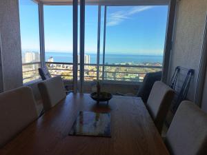 3D2B apartment, nice view of the Pacific, 3 beds