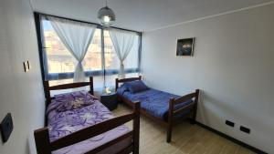 Departamento Familiar con Piscina, Terraza y Estacionamiento