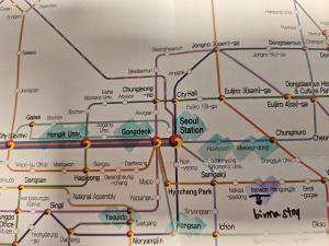 A Home That Becomes a Memoryㅡ이태원역 7분 binna stay