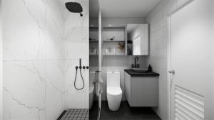 Staycation by Carmen Romualdo