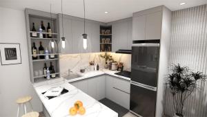 Staycation by Carmen Romualdo