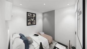 Staycation by Carmen Romualdo