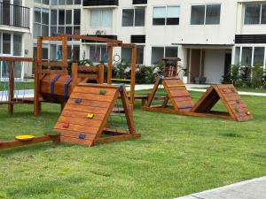 Apartamento cerca del Aeropuerto Internacional de Tocumen