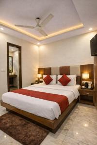 Brampurta inn Near New Delhi Railway Station and Rk Ashram Metro Station