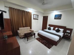 Brampurta inn Near New Delhi Railway Station and Rk Ashram Metro Station