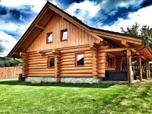 索鲁比罗西尼木屋 - Pekařov