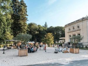 Hotel Novotel Domaine de Maffliers - Paris Val-dOise