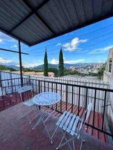 Downtown 2-bedroom apartment in Tegucigalpa