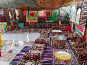 Bob Marley Peace hotel luxor