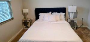 Furnished 3BR Townhome Near Duke & RTP