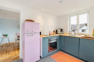 Zita Ferienhäuser - Ferienhaus Burgi