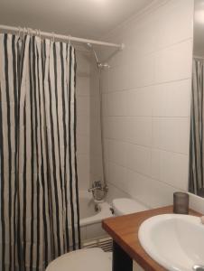 Hermoso Home Estudio a 5 minutos metro Irarrazabal