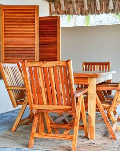 Amani Beach House, Ushongo