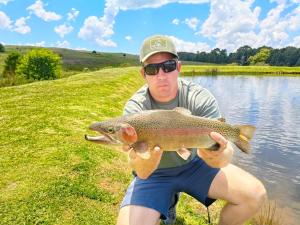 Shalom Mountain & Fly-Fishing Lodge