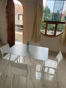 Apartamento cerca a lugares turísticos en Ica para 5 personas