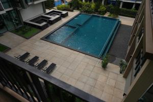 Moutain Pool View Forest Khaoyai