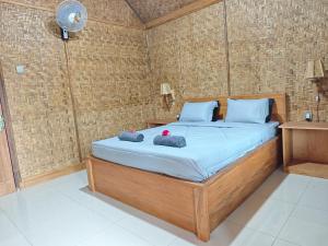 Tetebatu River Side BUNGALOWs