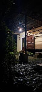 Hadi Homestay Garden View