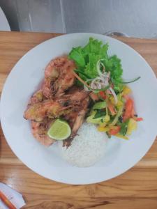 Jungle Family Homestay and resto