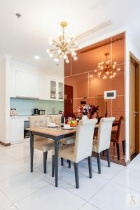 Saigon Park & River Residences Suite