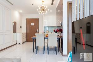 Saigon Park & River Residences Suite