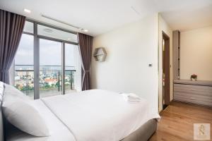 Saigon Park & River Residences Suite