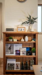 福助夏至7mins walk日本桥 near道顿堀Namba 7 mins walk四天王寺