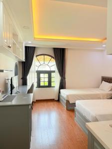 Amora Hotel Phú Mỹ Hưng