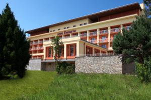 4 hvězdičkový hotel Wellness Resort Energetic Rožnov pod Radhoštěm Česko