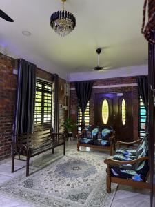 Homestay Anjang