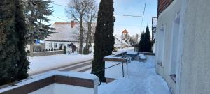 Apartament nad jeziorem