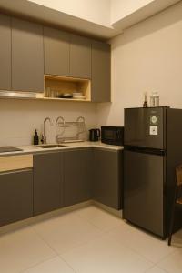 1bd luxury apartment in west jakarta