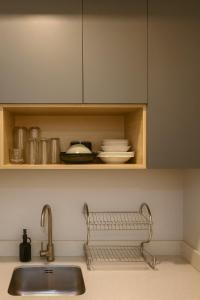 1bd luxury apartment in west jakarta