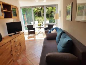 Appartement 6 im Fischerhaus mit Terrasse