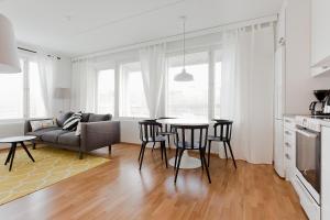 Forenom Serviced Apartments Turku Laukkavuori
