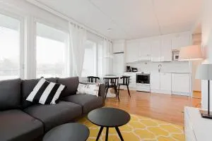 Forenom Serviced Apartments Turku Laukkavuori - 卡里纳