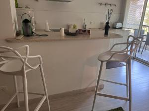 Cannes FLEURIES Grand 2 pièces climatisé