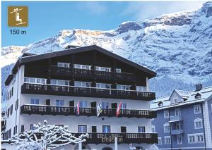 Hotel-Restaurant Bellevue