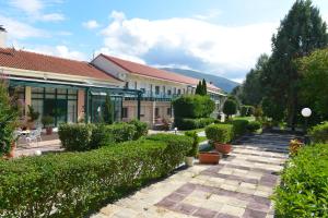 Hotel Galaxy Kastoria Greece