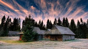 Willa Pod Górską Lawendą